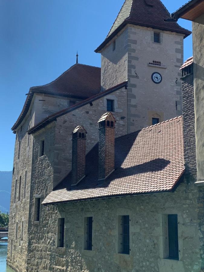 Lake Home Annecy Exterior photo