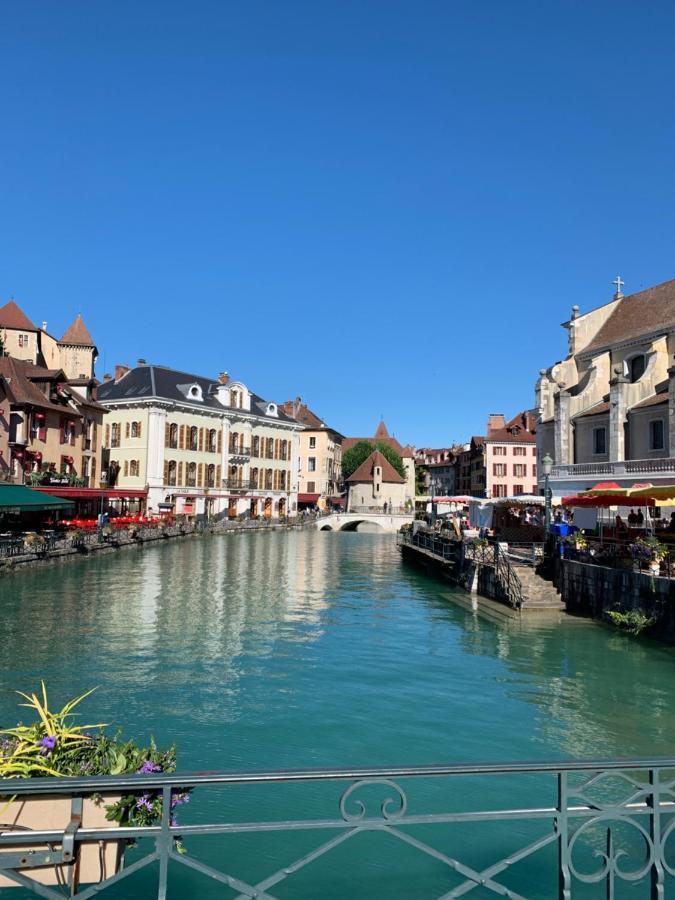 Lake Home Annecy Exterior photo