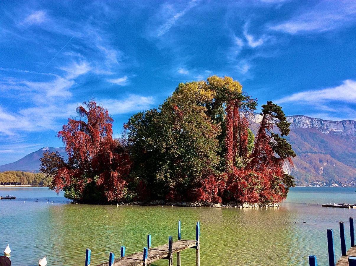 Lake Home Annecy Exterior photo