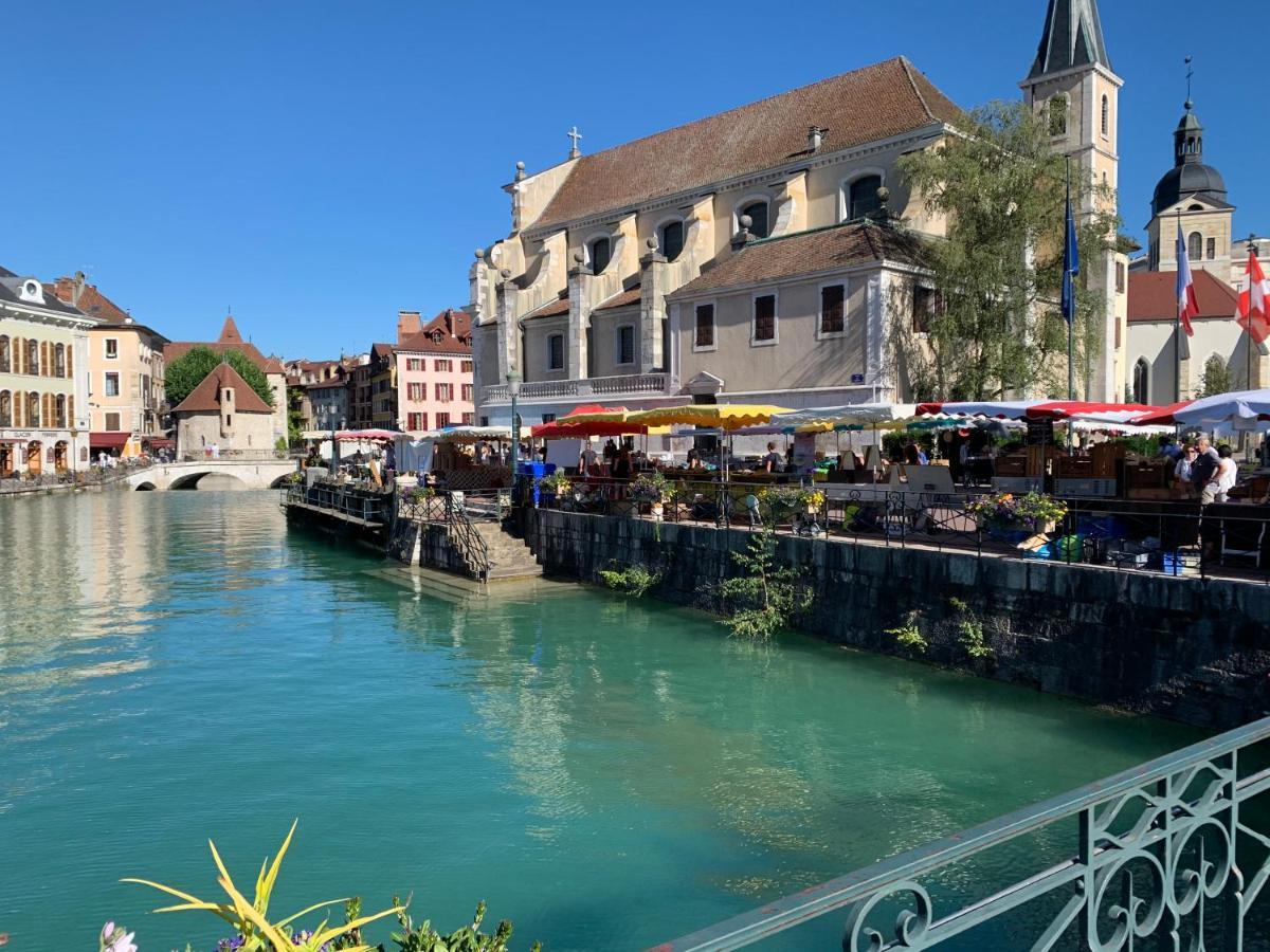 Lake Home Annecy Exterior photo